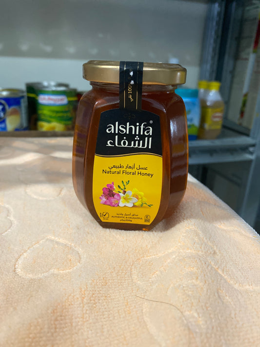 Alshifa natural floral honey