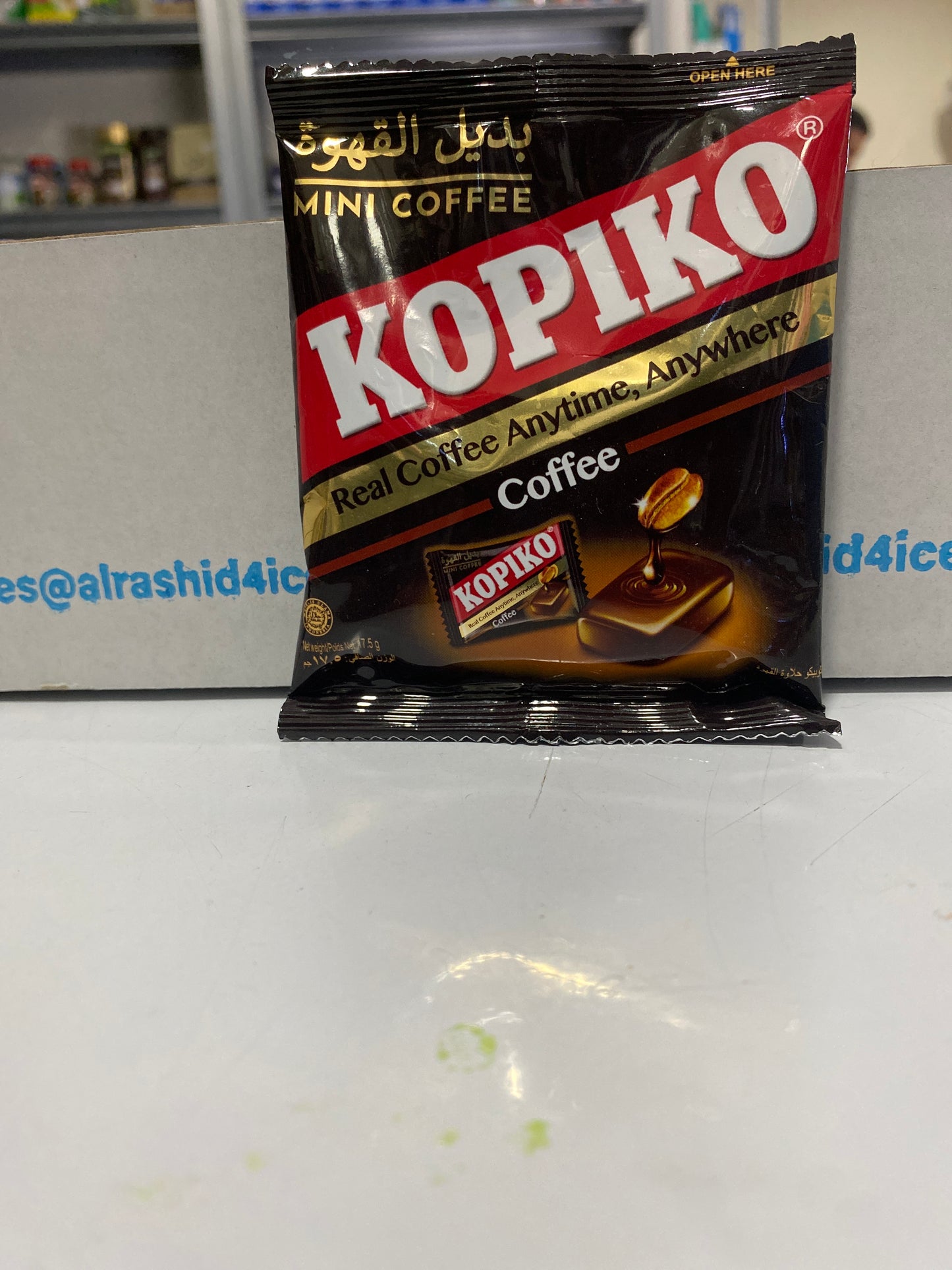 Kopiko coffee