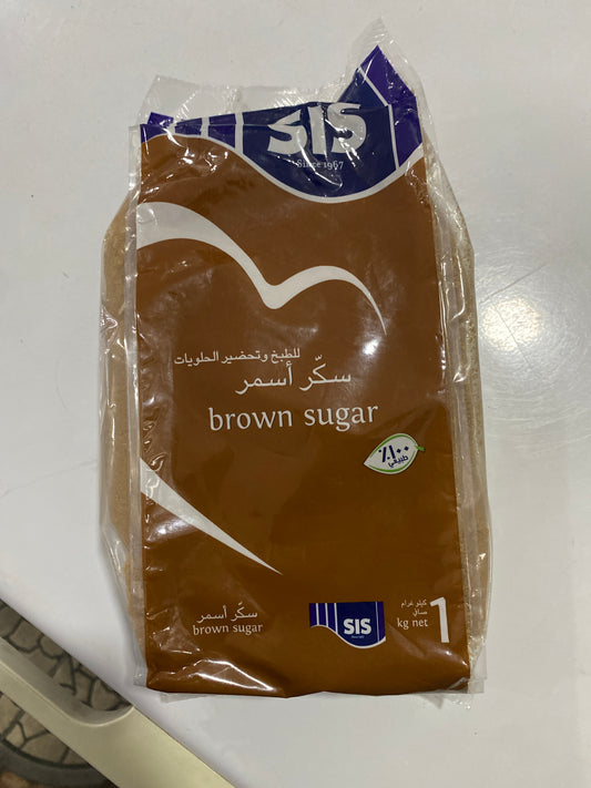 Brown sugar 1kg