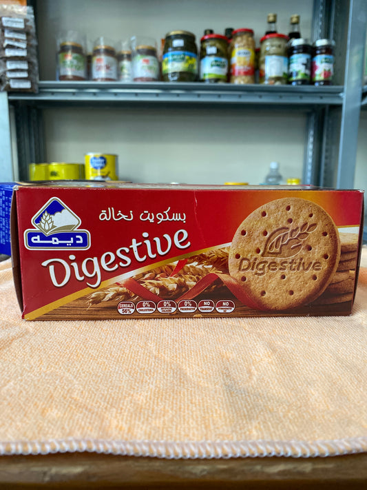 Digestive biscuits