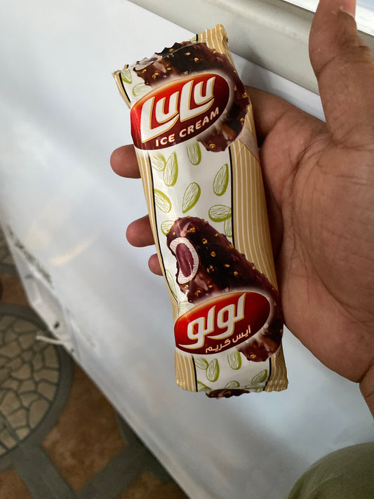 Lulu ice cream