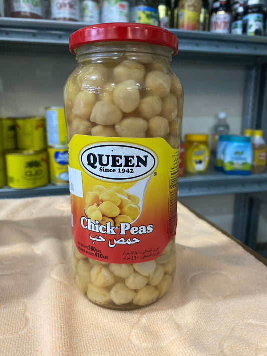 Chick peas 580gm