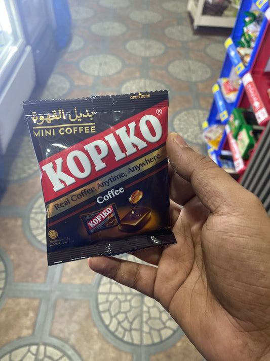 Kopiko Coffee