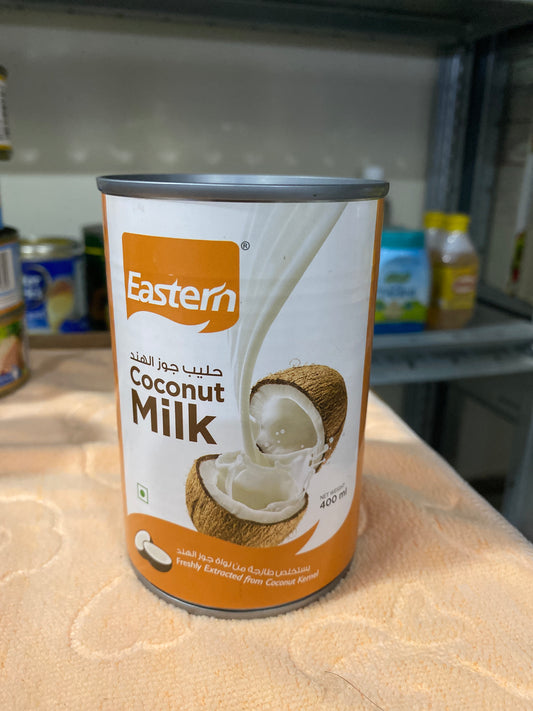 Eastern coconut milk