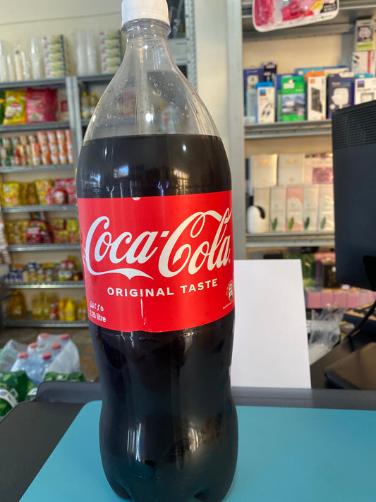 Coca Cola 2.25 liter