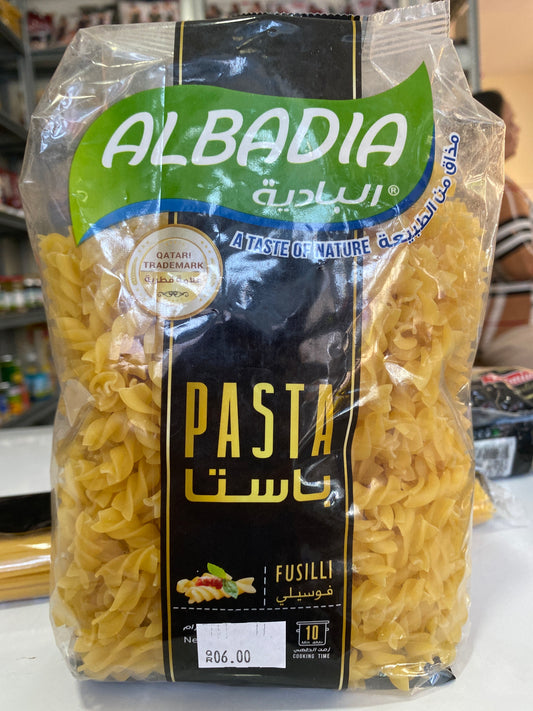 ALBADIA fusilli 500gm