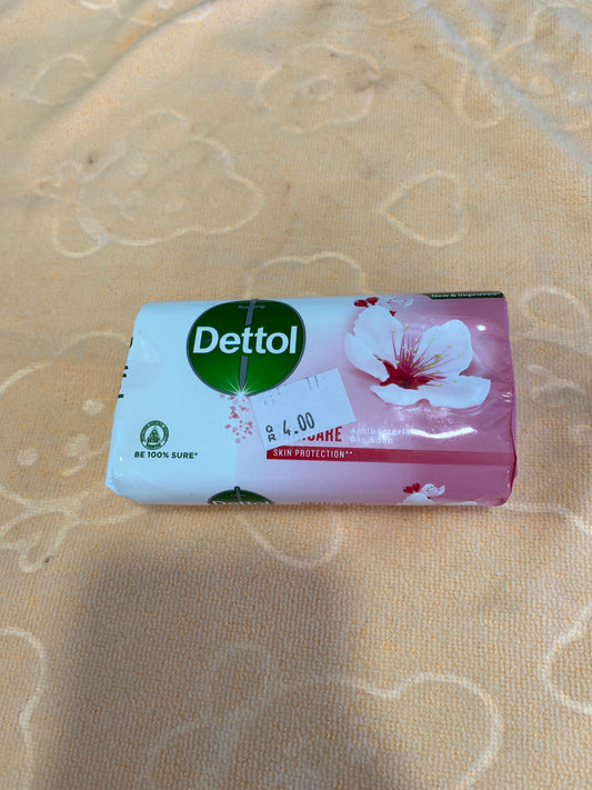 Dettol soap