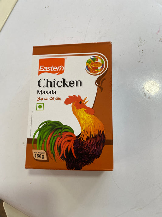 Eastern chicken masala 160gm