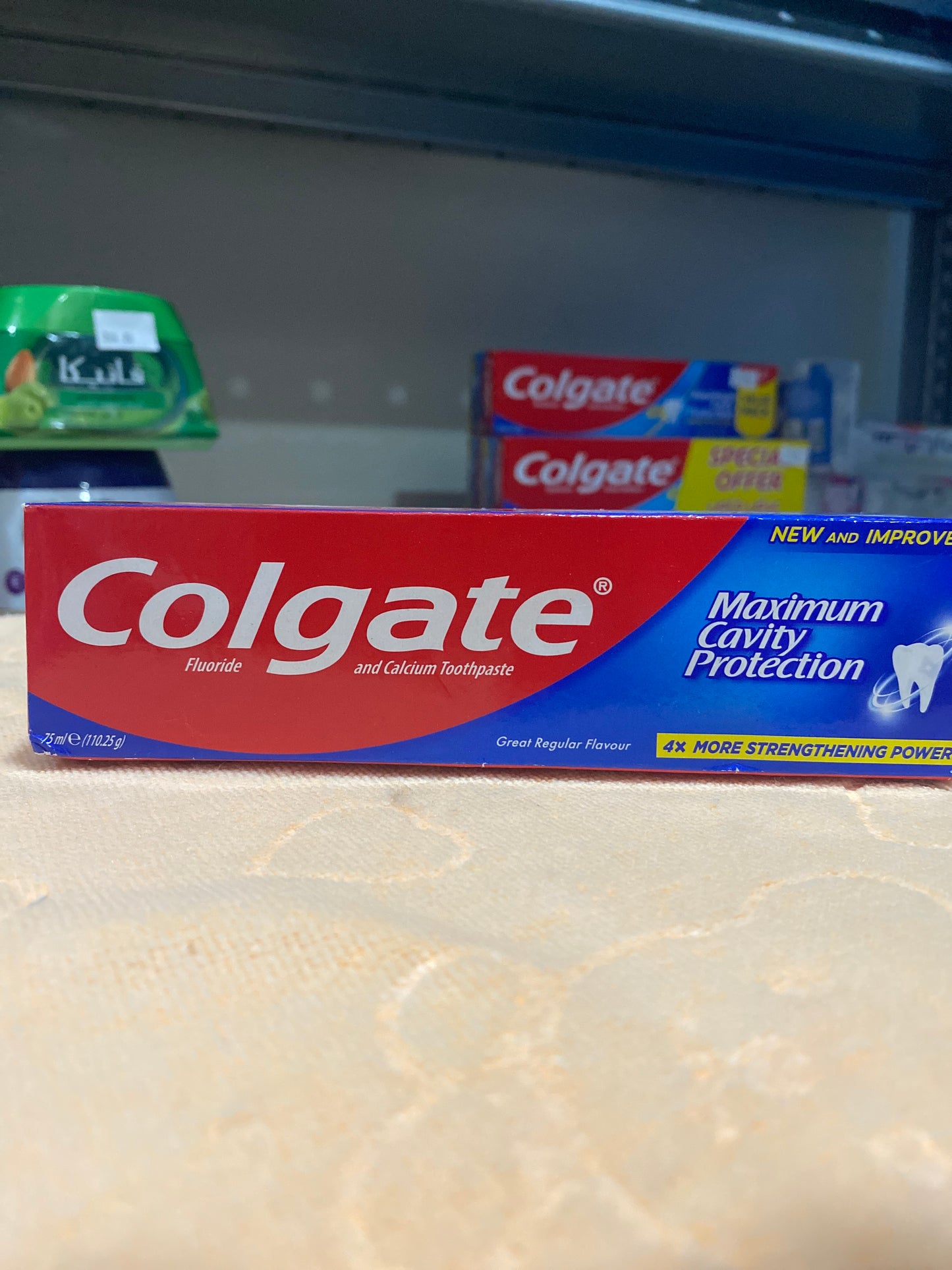 Colgate