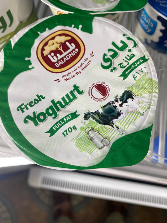 Baladna yoghurt