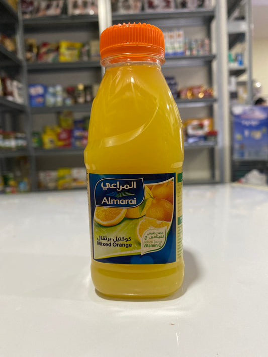 Mixed orange 200ml