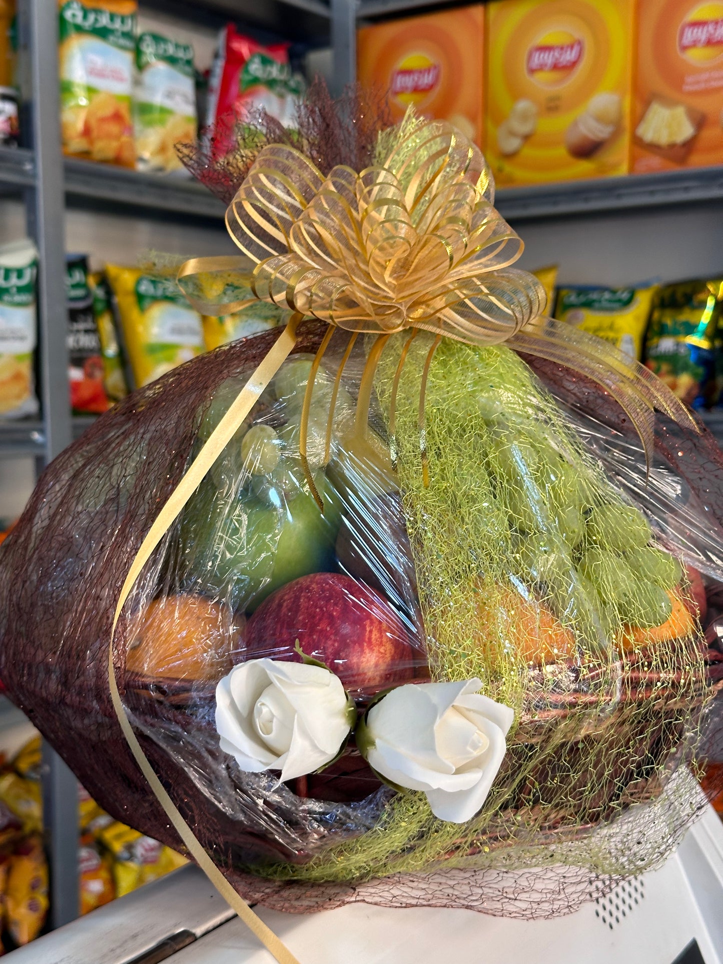 Fruits Hampers